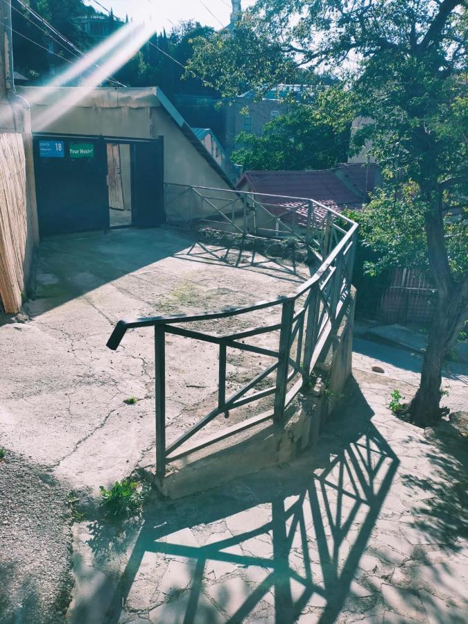 your hostel Tbilisi Exterior foto
